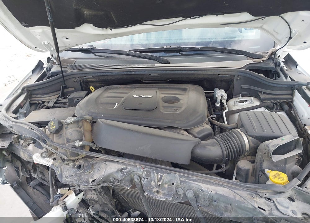 2018 JEEP GRAND CHEROKEE HIGH ALTITUDE 4X2 VIN: 1C4RJECG4JC153443
