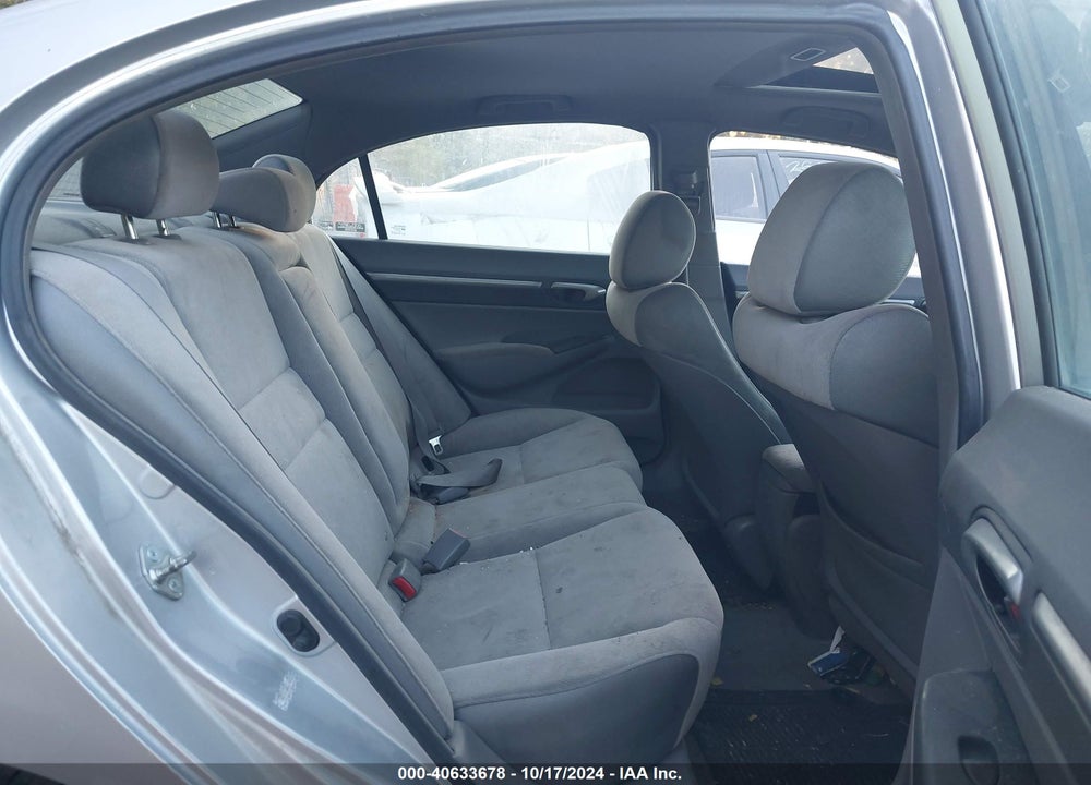 2006 HONDA CIVIC EX VIN: 1HGFA16806L044437