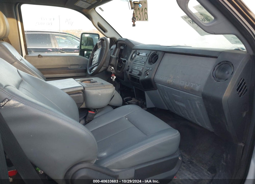 2016 FORD F-250 XL VIN: 1FTBF2A6XGEA41898