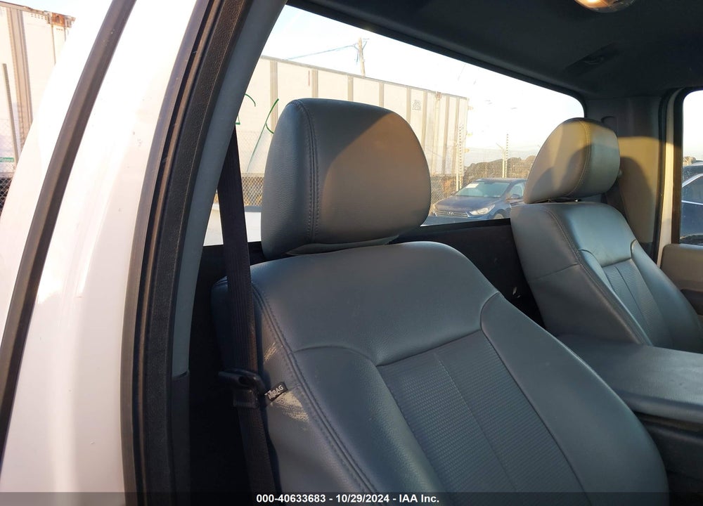 2016 FORD F-250 XL VIN: 1FTBF2A6XGEA41898