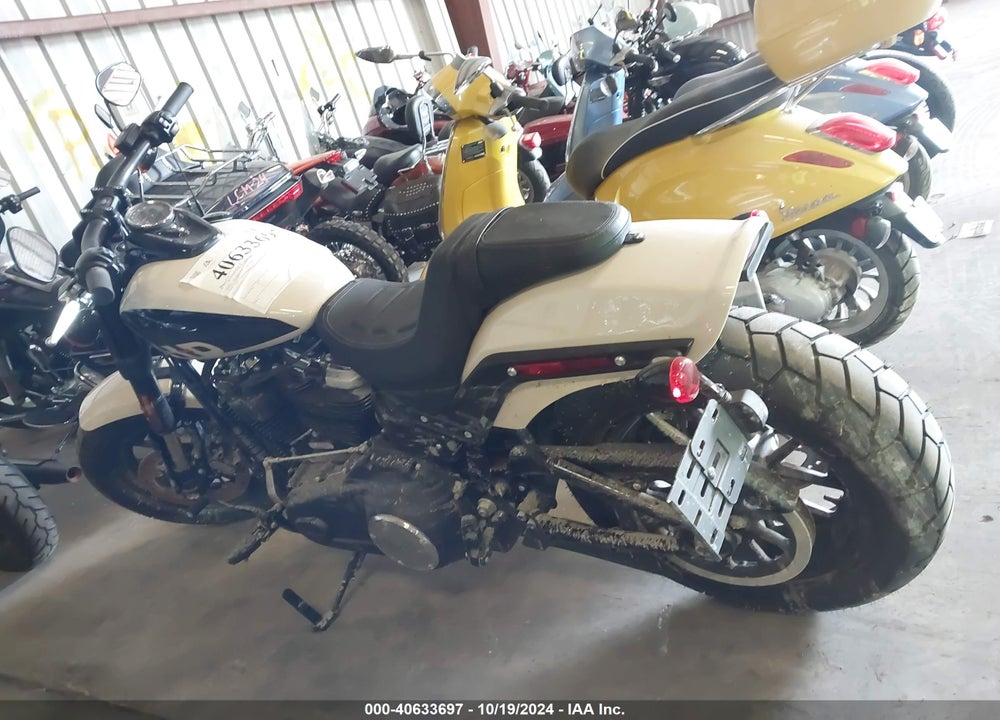 2022 HARLEY-DAVIDSON FXFBS VIN: 1HD1YLK10NB038732