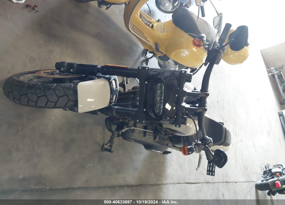 2022 HARLEY-DAVIDSON FXFBS VIN: 1HD1YLK10NB038732