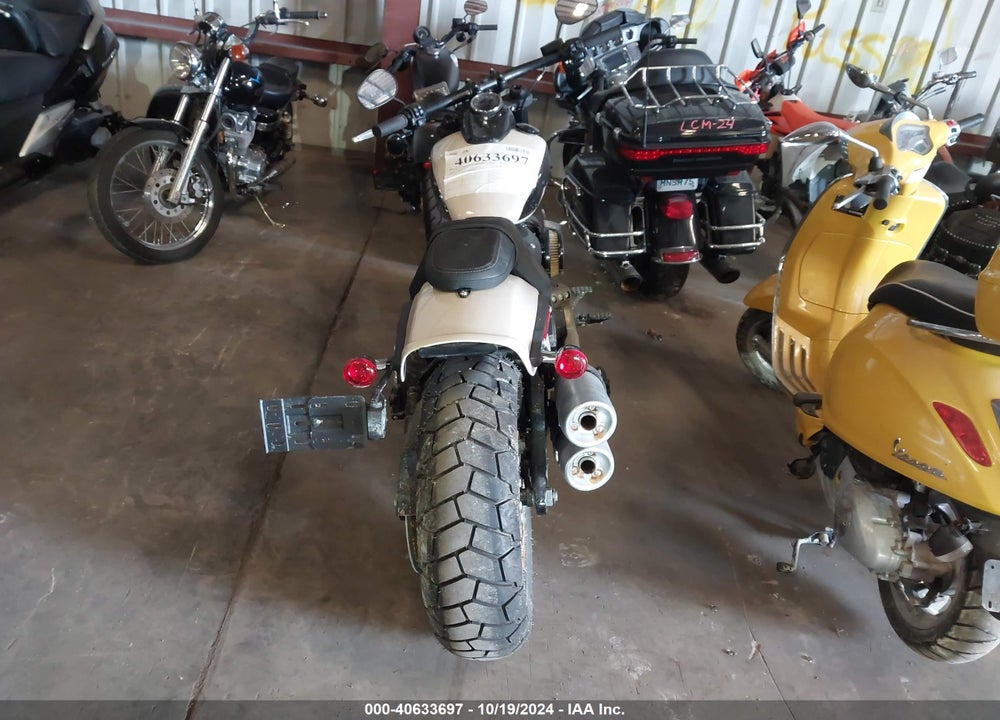 2022 HARLEY-DAVIDSON FXFBS VIN: 1HD1YLK10NB038732