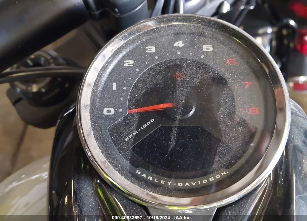 2022 HARLEY-DAVIDSON FXFBS VIN: 1HD1YLK10NB038732