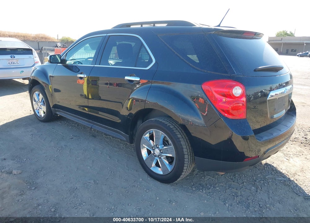 2014 CHEVROLET EQUINOX 2LT VIN: 2GNALCEKXE6243750