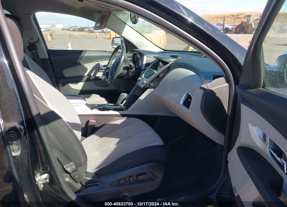 2014 CHEVROLET EQUINOX 2LT VIN: 2GNALCEKXE6243750