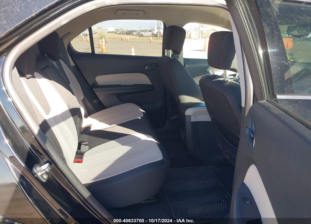 2014 CHEVROLET EQUINOX 2LT VIN: 2GNALCEKXE6243750