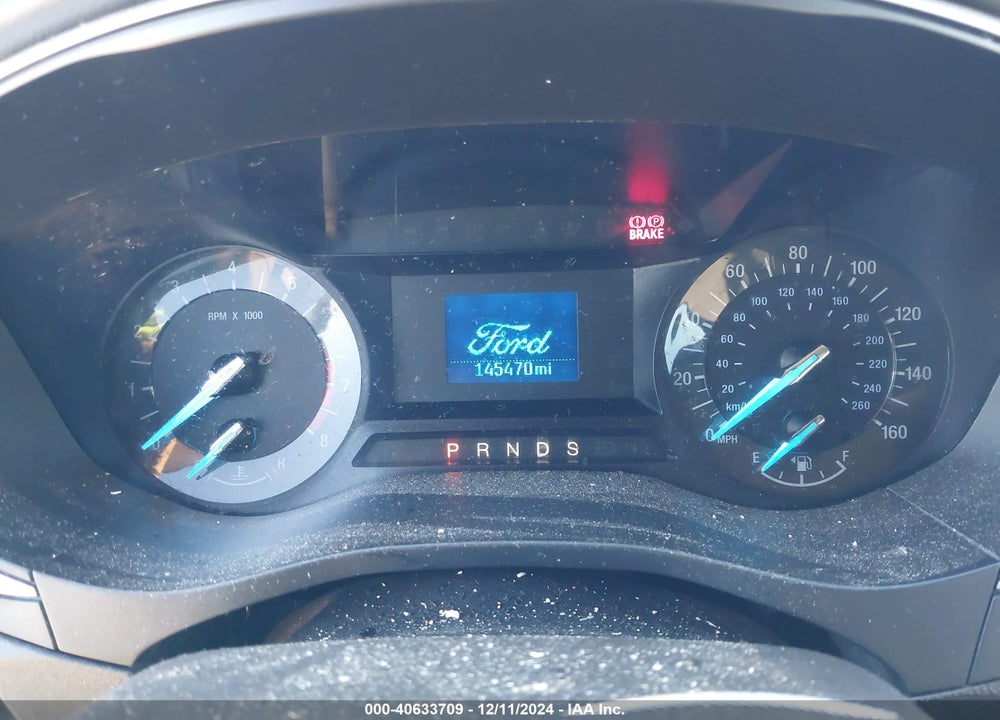 2014 FORD FUSION VIN: 3FA6P0G78ER300410