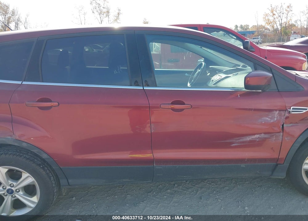 2015 FORD ESCAPE SE VIN: 1FMCU9G92FUC33675