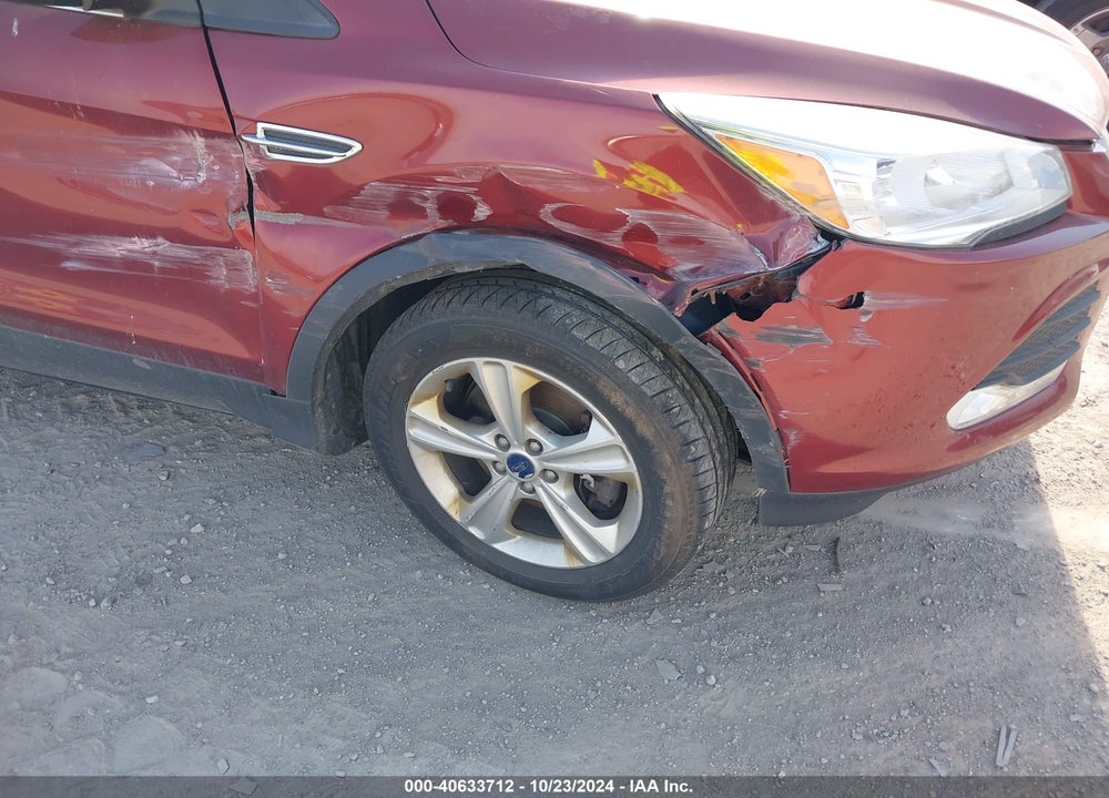 2015 FORD ESCAPE SE VIN: 1FMCU9G92FUC33675