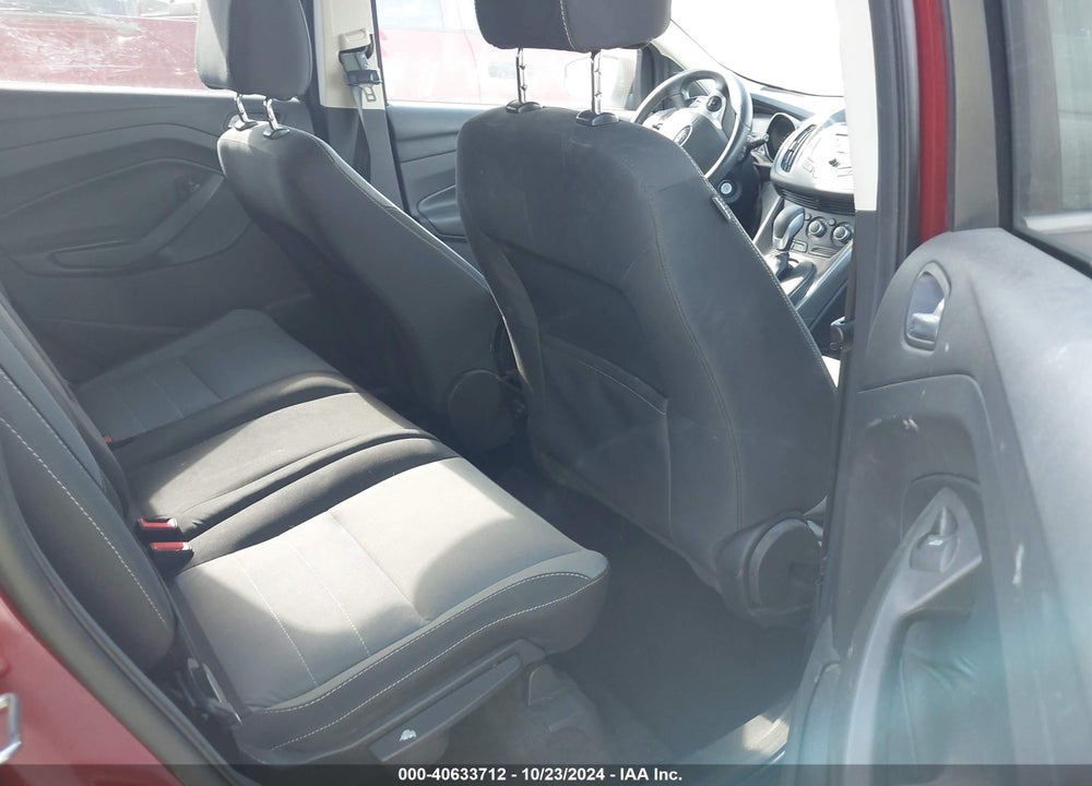 2015 FORD ESCAPE SE VIN: 1FMCU9G92FUC33675