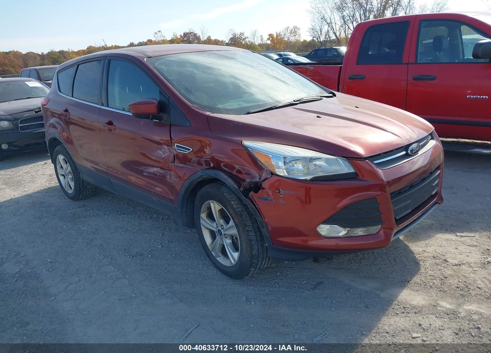 2015 FORD ESCAPE SE VIN: 1FMCU9G92FUC33675