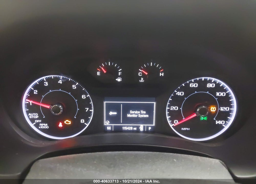 2018 GMC TERRAIN SLE VIN: 3GKALTEV1JL188599