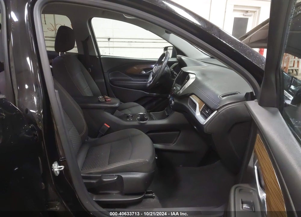 2018 GMC TERRAIN SLE VIN: 3GKALTEV1JL188599