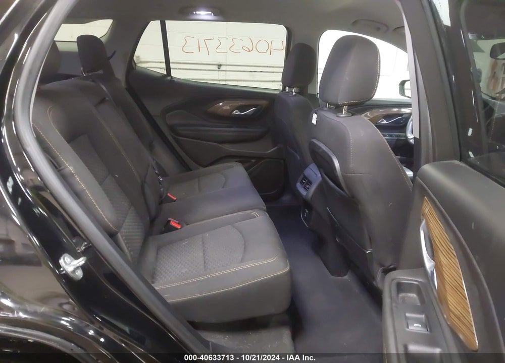 2018 GMC TERRAIN SLE VIN: 3GKALTEV1JL188599