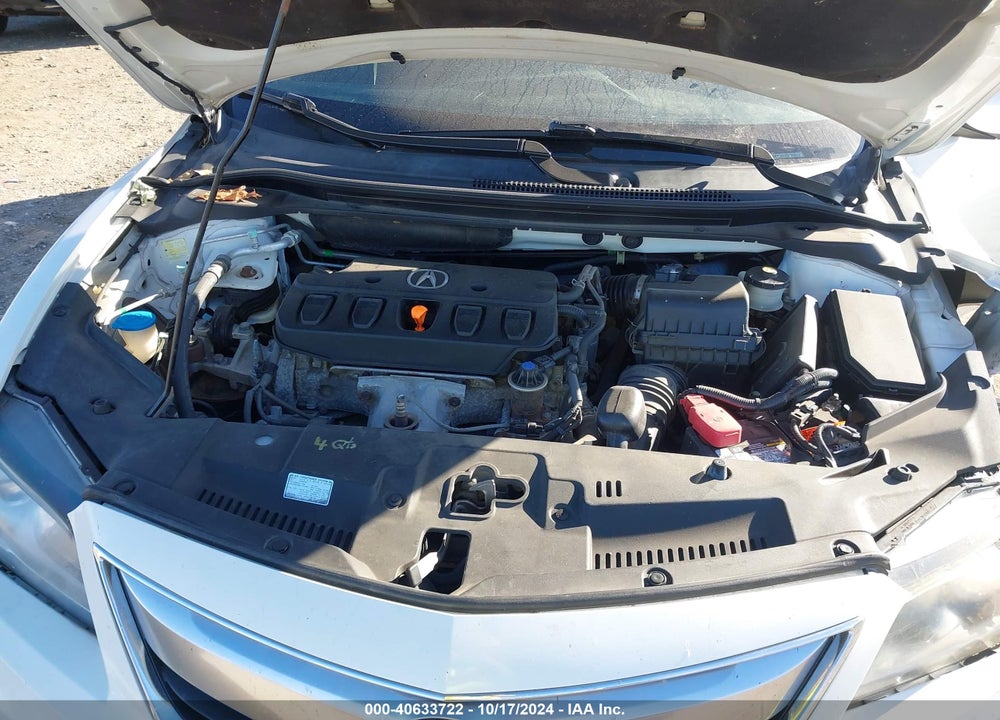 2013 ACURA ILX 2.0L VIN: 19VDE1F56DE016950