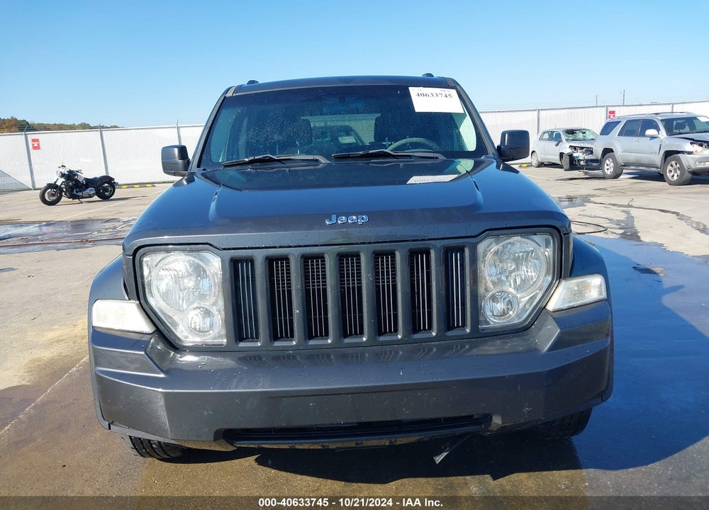 2010 JEEP LIBERTY SPORT VIN: 1J4PN2GK0AW182925