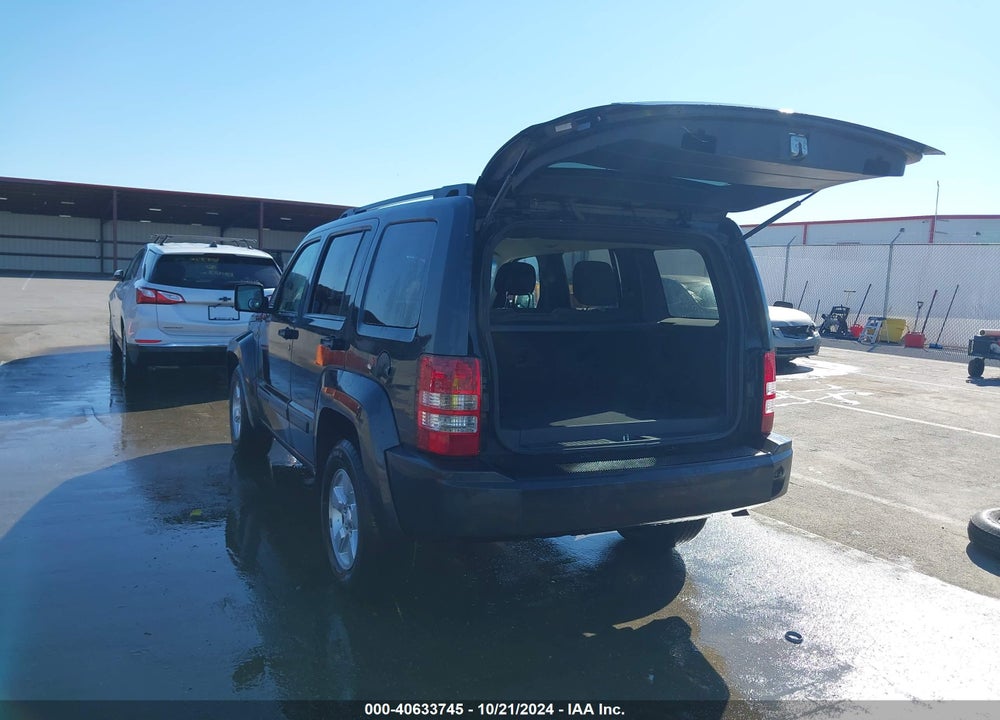 2010 JEEP LIBERTY SPORT VIN: 1J4PN2GK0AW182925
