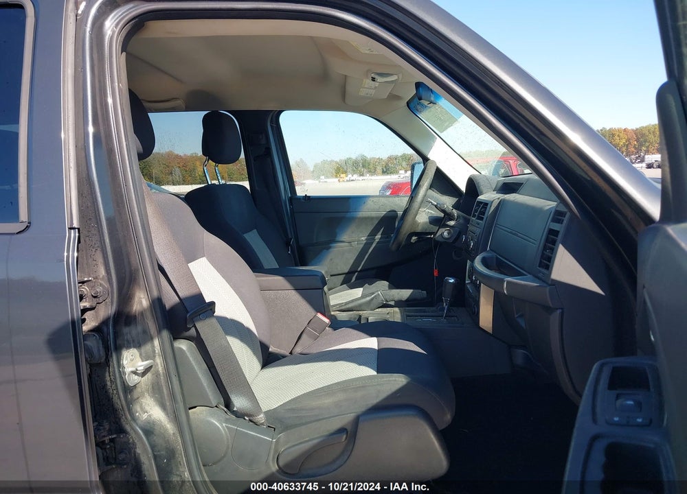 2010 JEEP LIBERTY SPORT VIN: 1J4PN2GK0AW182925