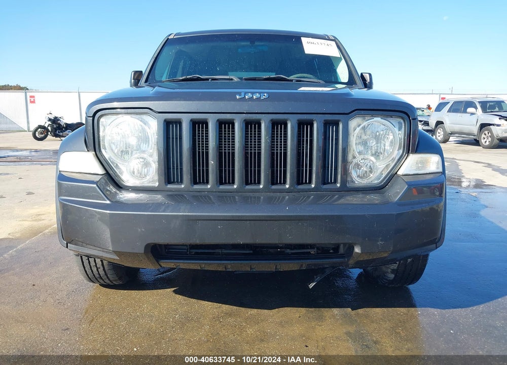 2010 JEEP LIBERTY SPORT VIN: 1J4PN2GK0AW182925