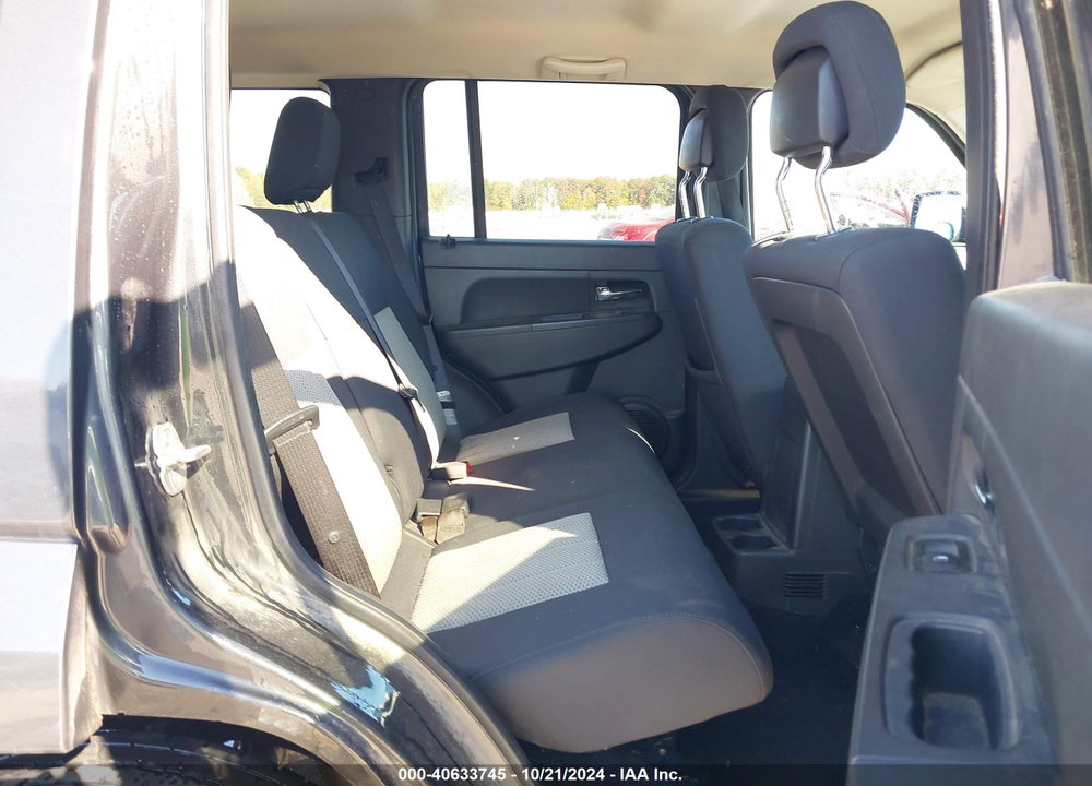 2010 JEEP LIBERTY SPORT VIN: 1J4PN2GK0AW182925