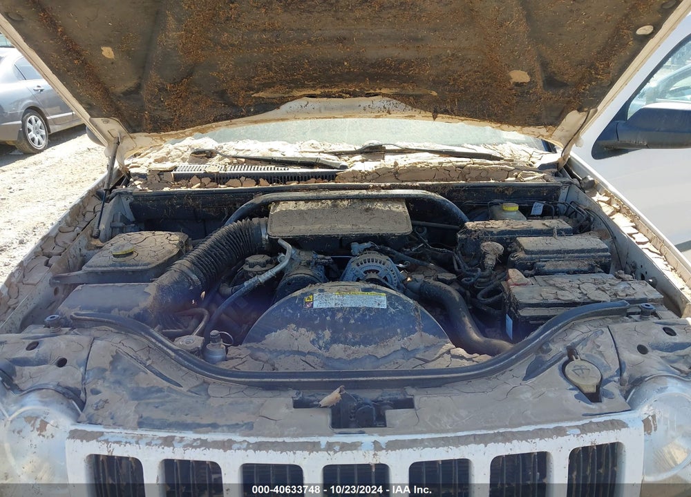 2007 JEEP GRAND CHEROKEE LAREDO VIN: 1J8GR48K17C662768