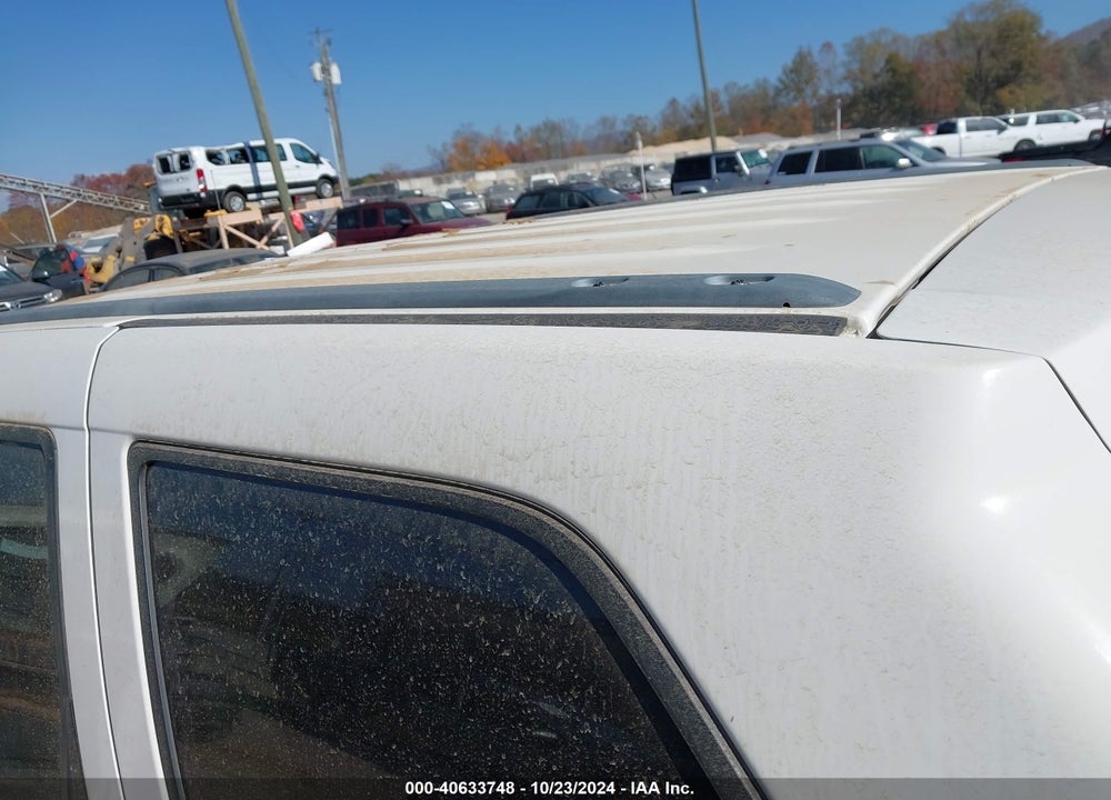 2007 JEEP GRAND CHEROKEE LAREDO VIN: 1J8GR48K17C662768