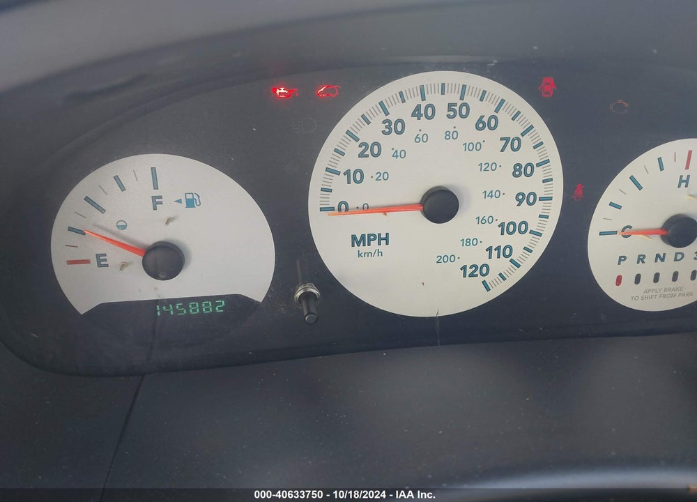 2007 DODGE CARAVAN SE VIN: 1D4GP25R77B104662
