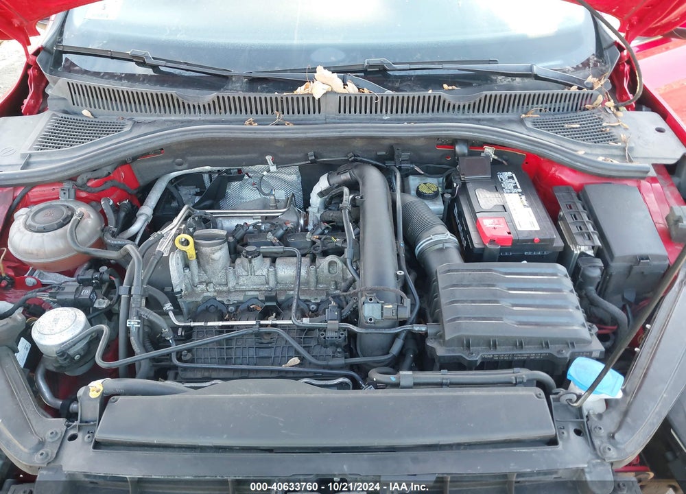 2019 VOLKSWAGEN JETTA 1.4T R-LINE/1.4T S/1.4T SE VIN: 3VWC57BU5KM091710