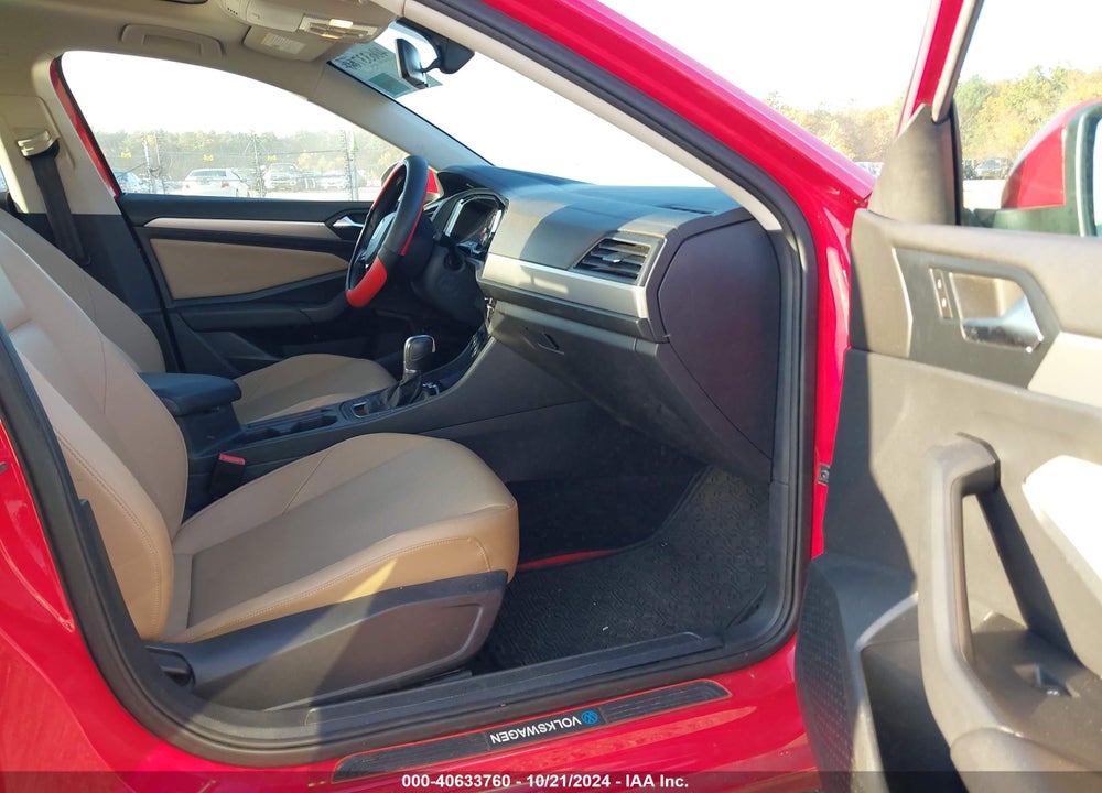 2019 VOLKSWAGEN JETTA 1.4T R-LINE/1.4T S/1.4T SE VIN: 3VWC57BU5KM091710