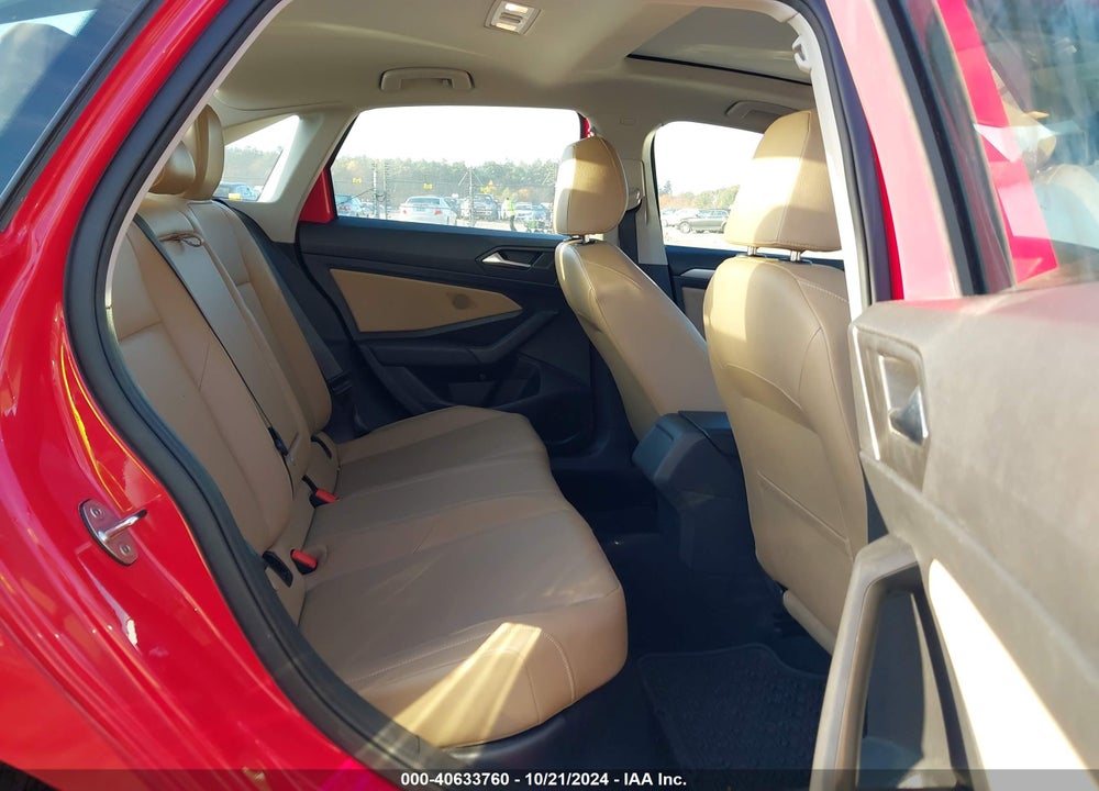 2019 VOLKSWAGEN JETTA 1.4T R-LINE/1.4T S/1.4T SE VIN: 3VWC57BU5KM091710