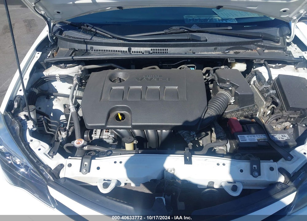 2019 TOYOTA COROLLA L/LE/XLE/SE/XSE VIN: 5YFBURHE6KP864030