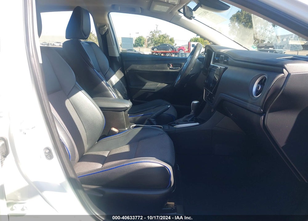 2019 TOYOTA COROLLA L/LE/XLE/SE/XSE VIN: 5YFBURHE6KP864030