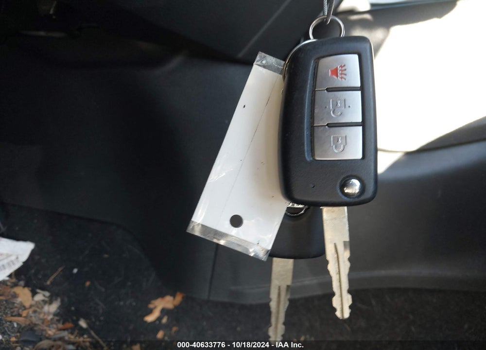 2020 NISSAN ROGUE S INTELLIGENT AWD VIN: 5N1AT2MV2LC718628