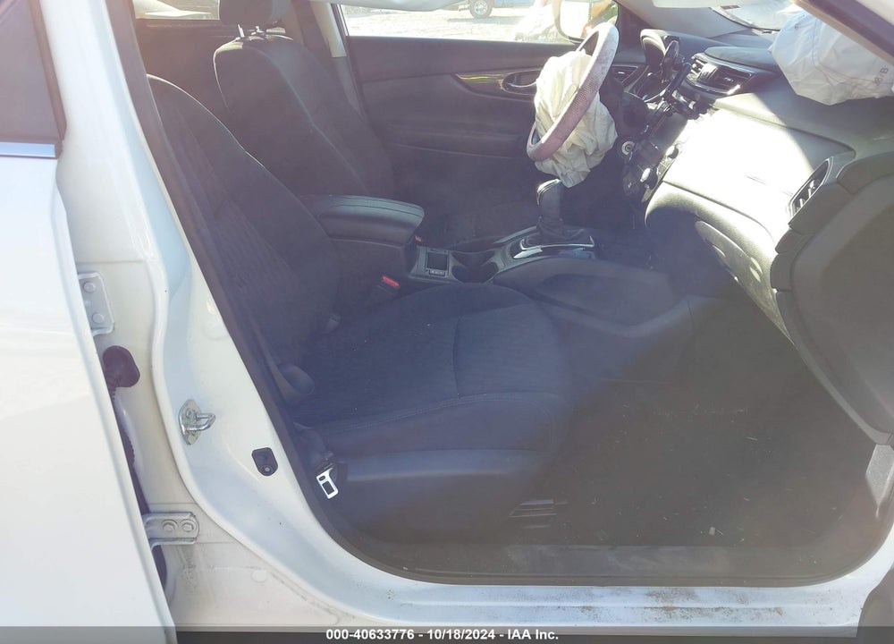 2020 NISSAN ROGUE S INTELLIGENT AWD VIN: 5N1AT2MV2LC718628