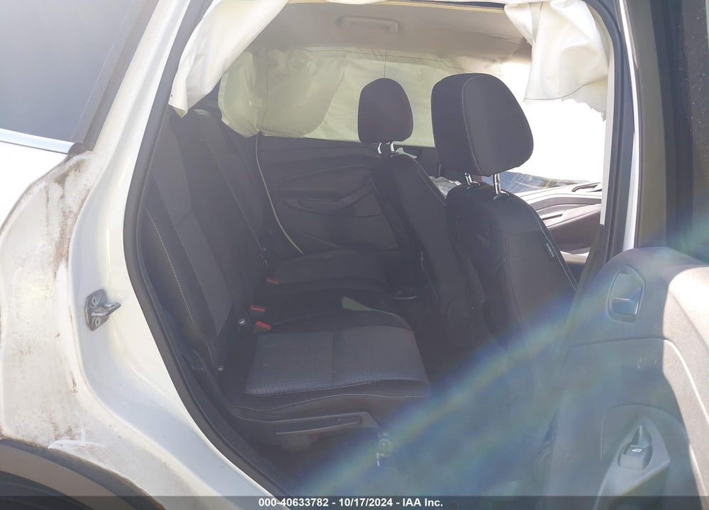 2017 FORD ESCAPE SE VIN: 1FMCU0GDXHUE75777