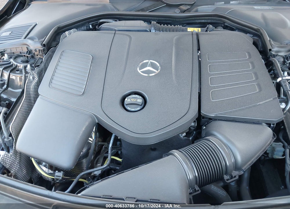 2024 MERCEDES-BENZ C 300 VIN: W1KAF4GB7RR217965