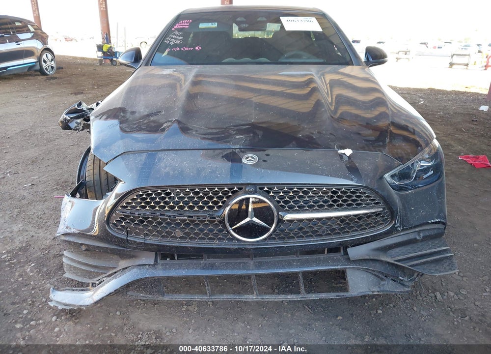 2024 MERCEDES-BENZ C 300 VIN: W1KAF4GB7RR217965