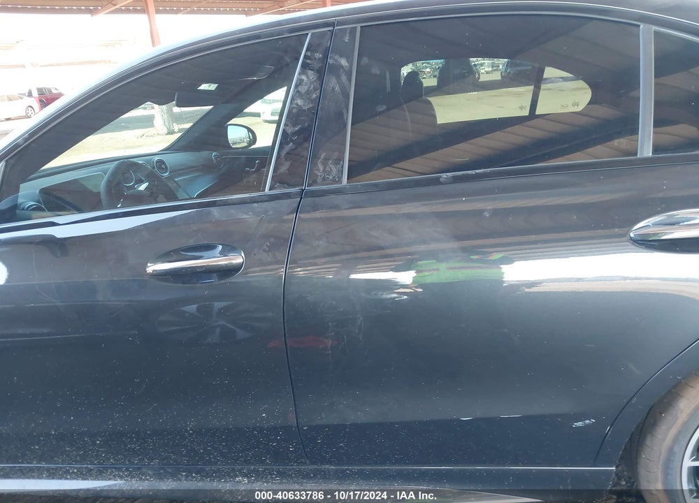 2024 MERCEDES-BENZ C 300 VIN: W1KAF4GB7RR217965