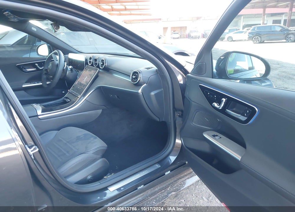 2024 MERCEDES-BENZ C 300 VIN: W1KAF4GB7RR217965