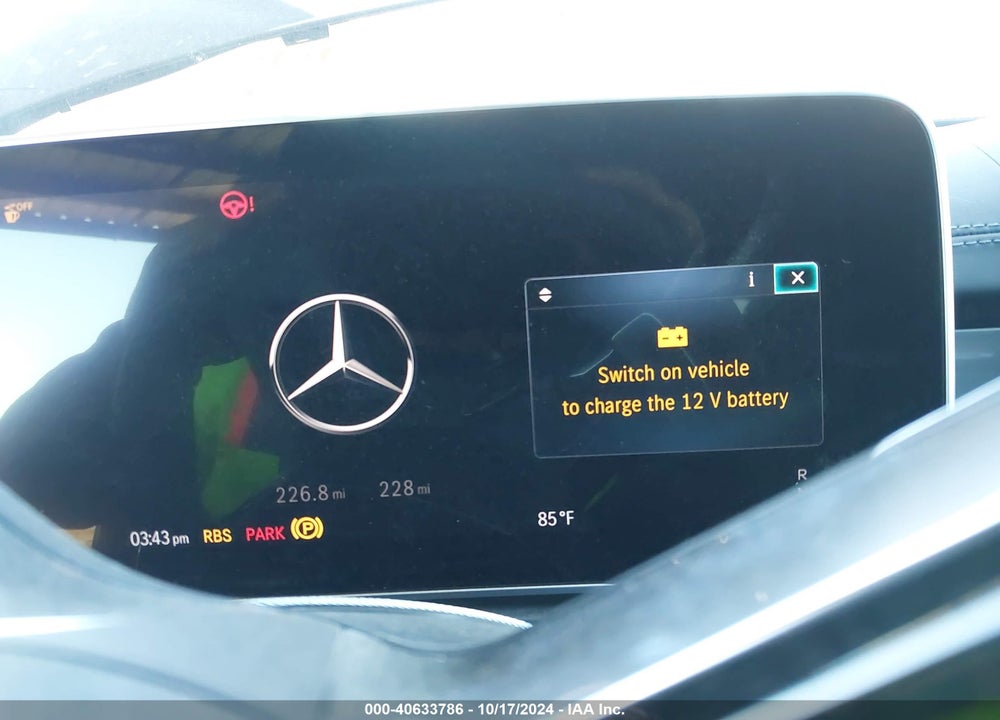 2024 MERCEDES-BENZ C 300 VIN: W1KAF4GB7RR217965