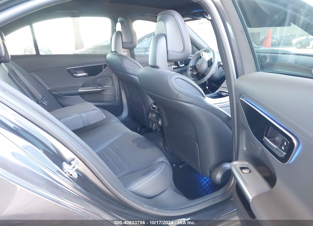 2024 MERCEDES-BENZ C 300 VIN: W1KAF4GB7RR217965