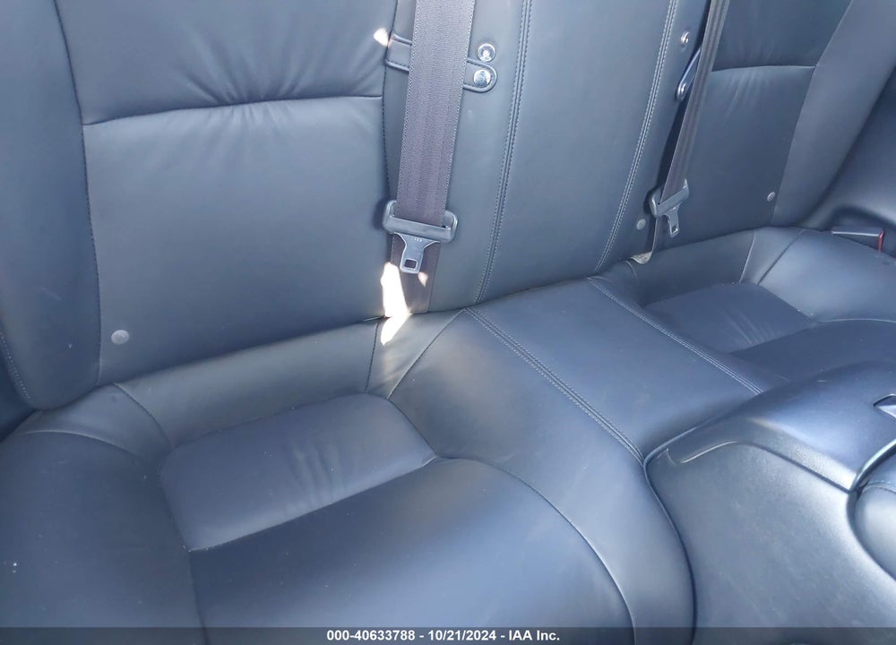 2005 LEXUS SC 430 VIN: JTHFN48Y150070285
