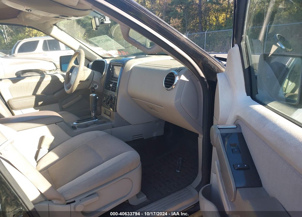 2007 FORD EXPLORER SPORT TRAC XLT VIN: 1FMEU31K67UA17010