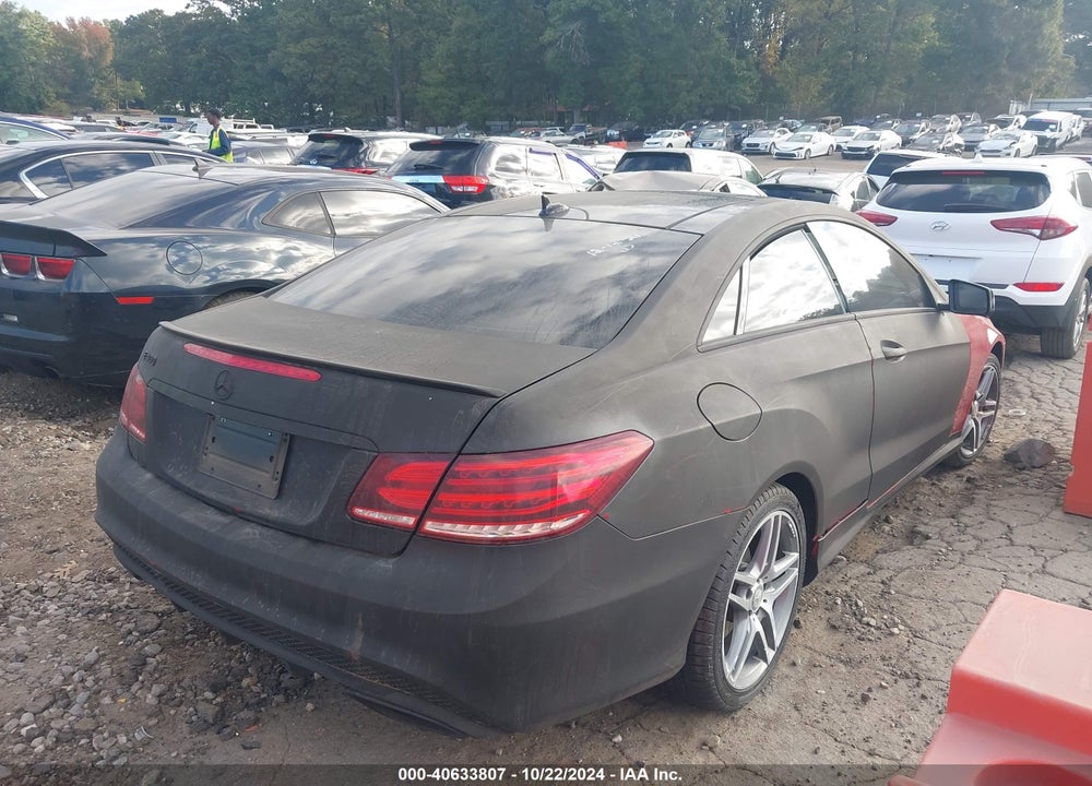 2017 MERCEDES-BENZ E 400 VIN: WDDKJ6FBXHF356410