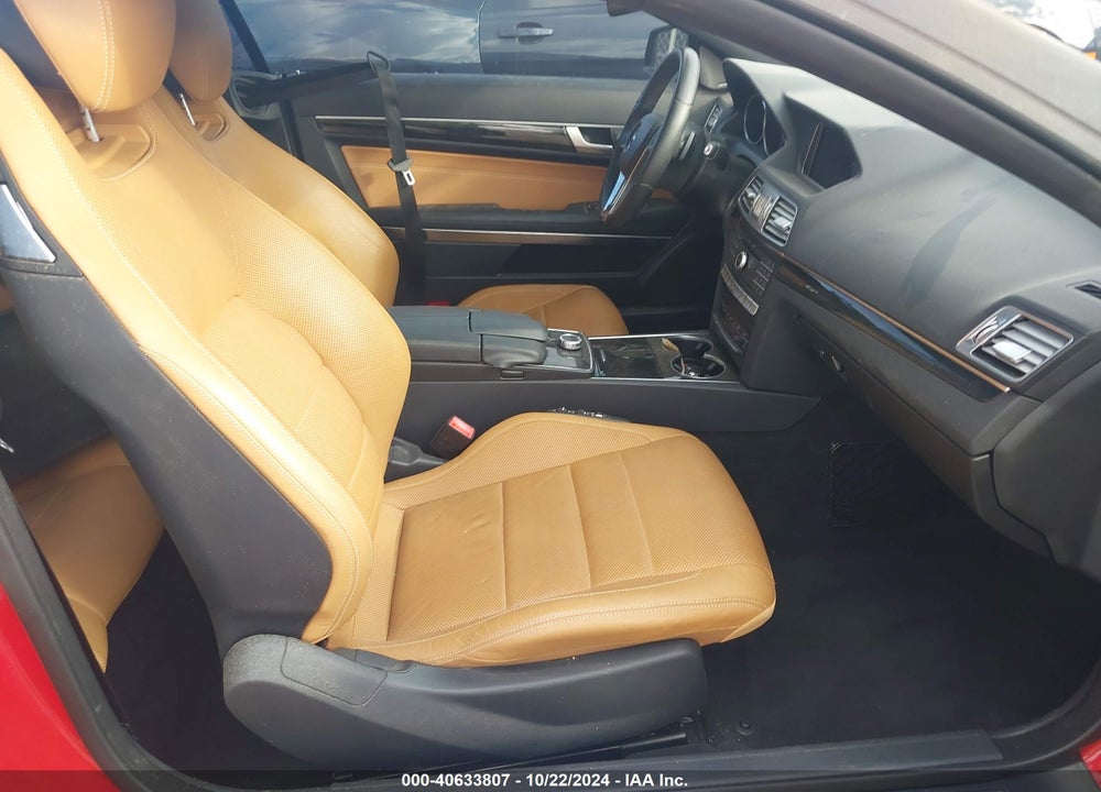 2017 MERCEDES-BENZ E 400 VIN: WDDKJ6FBXHF356410
