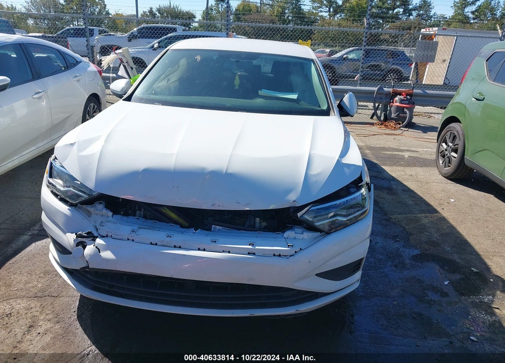 2020 VOLKSWAGEN JETTA 1.4T R-LINE/1.4T S/1.4T SE VIN: 3VWCB7BU4LM036305