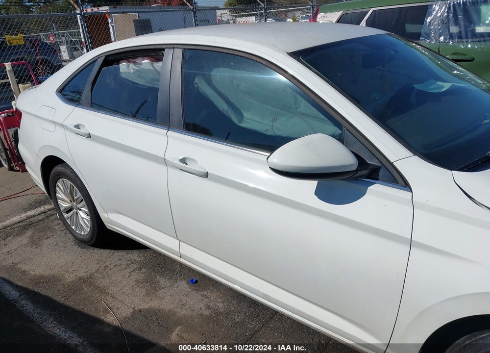 2020 VOLKSWAGEN JETTA 1.4T R-LINE/1.4T S/1.4T SE VIN: 3VWCB7BU4LM036305