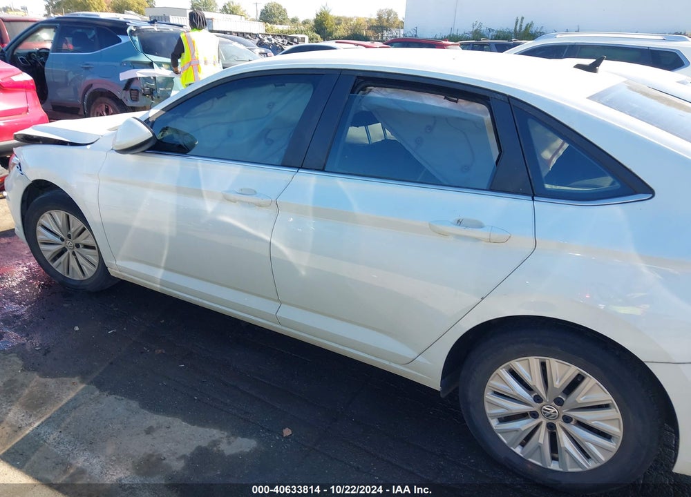 2020 VOLKSWAGEN JETTA 1.4T R-LINE/1.4T S/1.4T SE VIN: 3VWCB7BU4LM036305