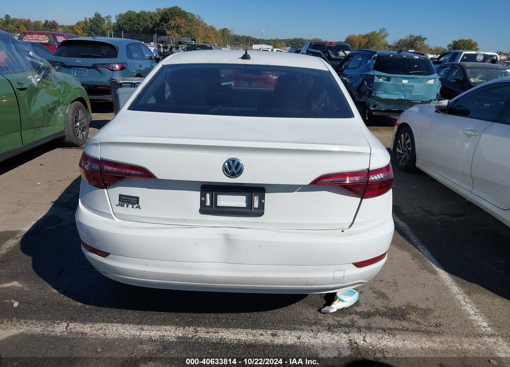 2020 VOLKSWAGEN JETTA 1.4T R-LINE/1.4T S/1.4T SE VIN: 3VWCB7BU4LM036305